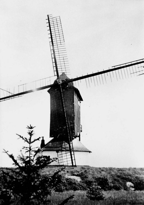 Astenemolen, Saverysmolen, Molen Robbens