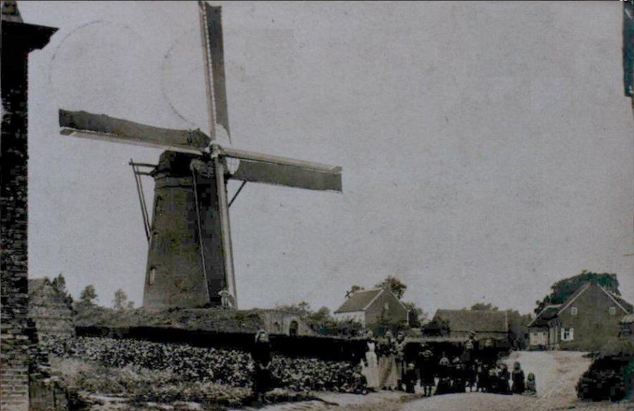 Molen De Groote, Molen Galmart