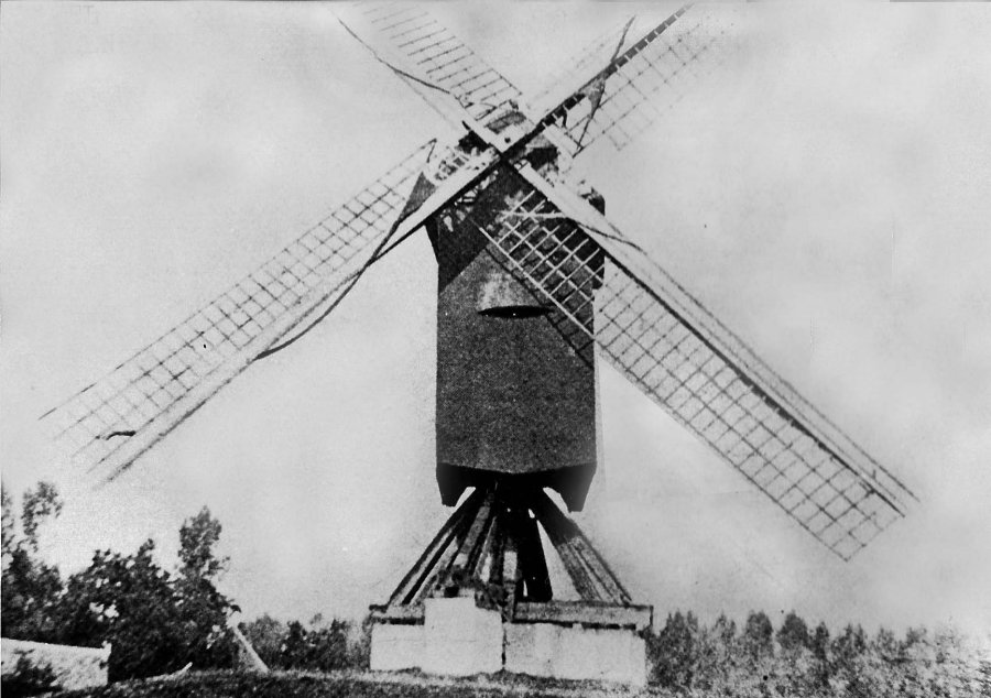 Galgenbergmolen, Galgbergmolen, Kraakmolen, Molen Geldof