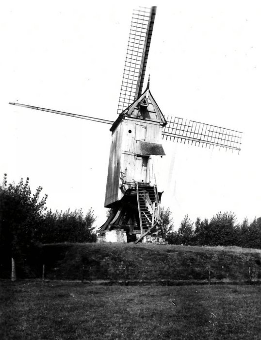 Gavermolen, Stromolen