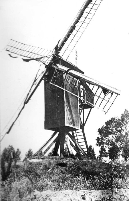 Kloostermolen