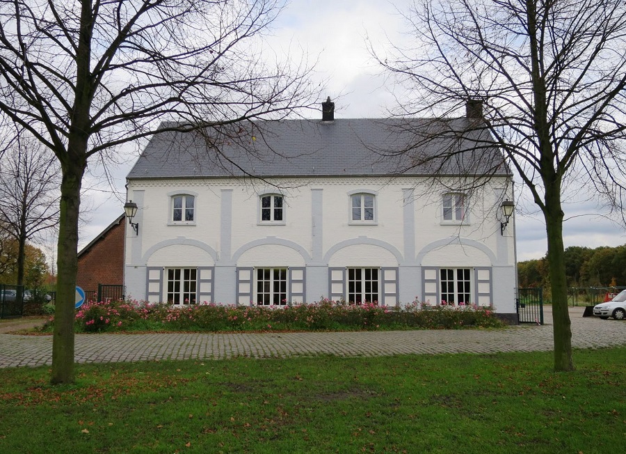 Rosmolen van het Hof van Delft