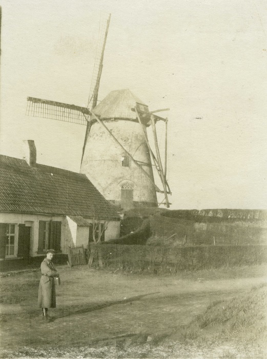 De Spriet, Sprietmolen