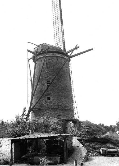 Molen Gaublomme, Heimolen