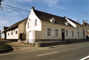 Rosmolen van brouwerij Lalemant