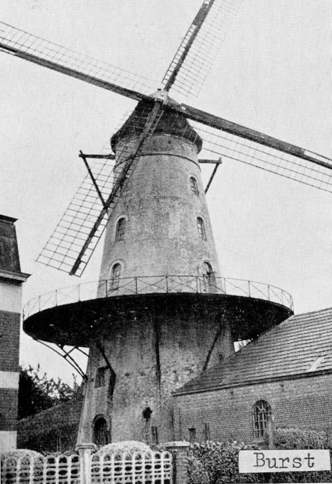 Dooremansmolen, Molen Dooreman