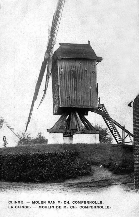 Molen van De Klinge, Molen Compernolle