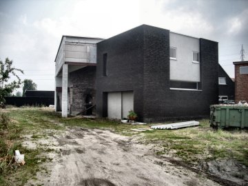 Foto van Abdijmolen<br />Molen Verschaffel<br />Molen De Craene, Desteldonk (Gent), Foto: Eric Plovyt, Ursel, 21.06.2012 | Database Belgische molens