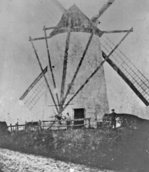 Molen van Het Geslecht