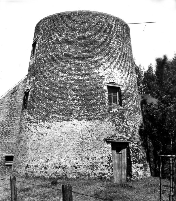 Windmolen van Erpe Windmolen Van der Biest