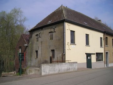 Foto van Gotegemmolen, Mere (Erpe-Mere), Foto: Damien De Leeuw, Herzele | Database Belgische molens