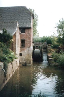 Ladeuzemolen