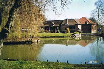 Kleppemolen, Terkleppemolen