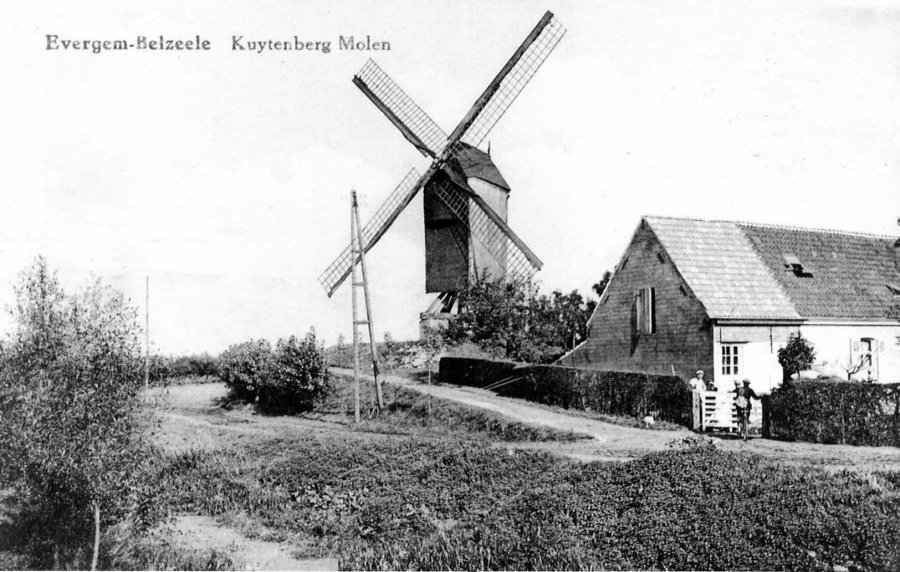 Kuitenbergmolen