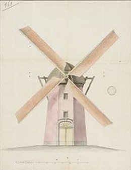 Schorsmolen Liedts en Van Goethem