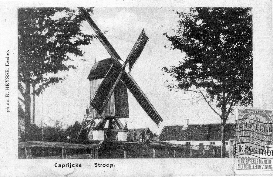 Stropmolen Stroopmolen Kerselaremolen