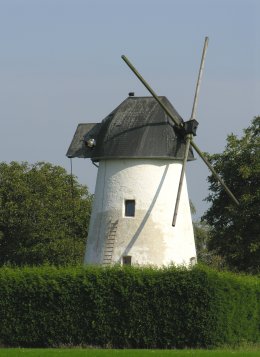 Hoogkoutermolen, De Reus van Horebeke