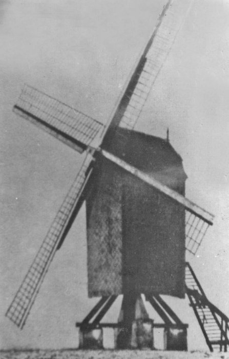 Hoogmolen Molen te  Ayshove