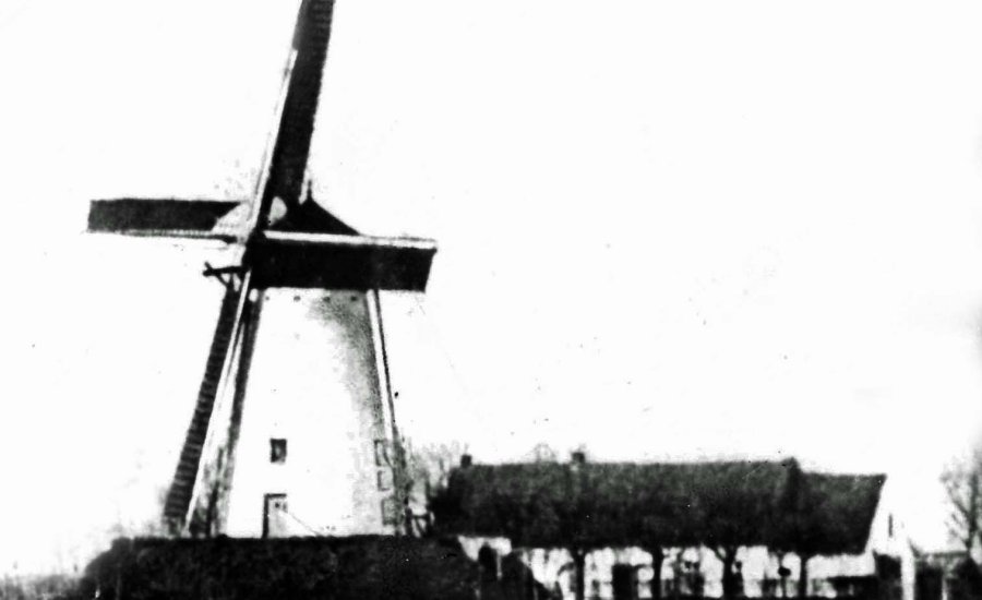 Bundermolen Hyftemolen Geetekotmolen Geetkotmolen Molen van Middernacht