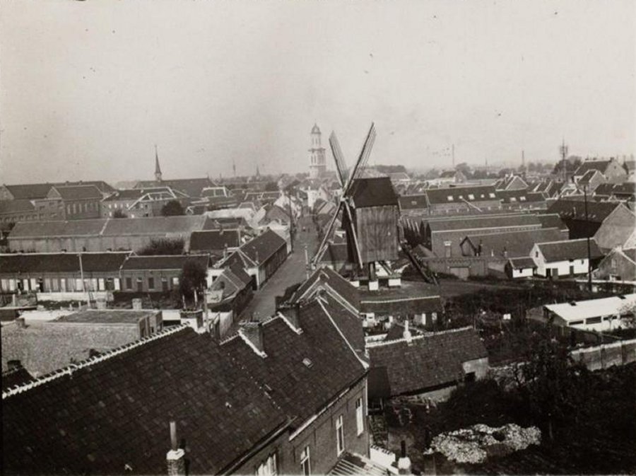 Buydensmolen Molen Buydens Vanderspintmolen
