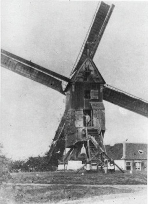 Meulenbergmolen