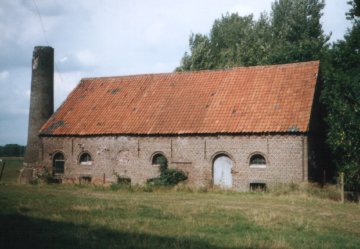 Foto van Nedermolen, Melden (Oudenaarde), Foto: Robert Van Ryckeghem | Database Belgische molens