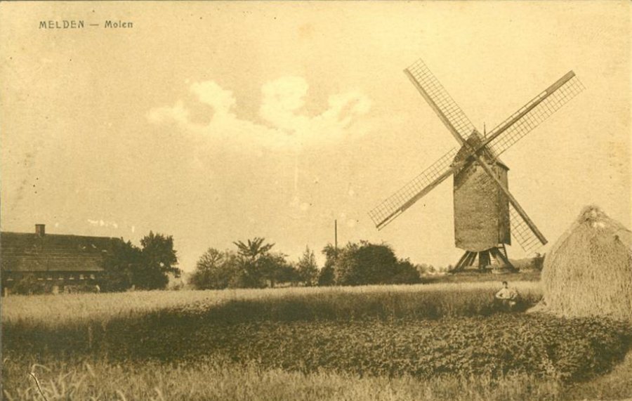 Bekijk molen Molen van Opsomer