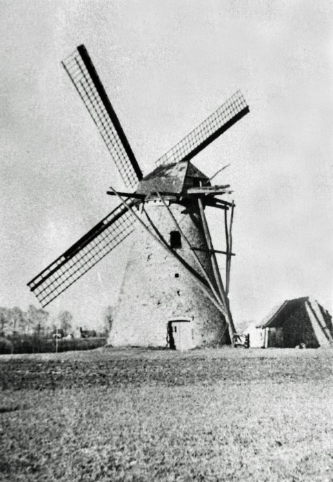 Krakeelmolen