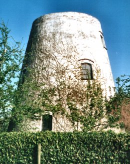 Foto van Molen De Coene, Moortsele (Oosterzele), Foto: Lieven Denewet | Database Belgische molens