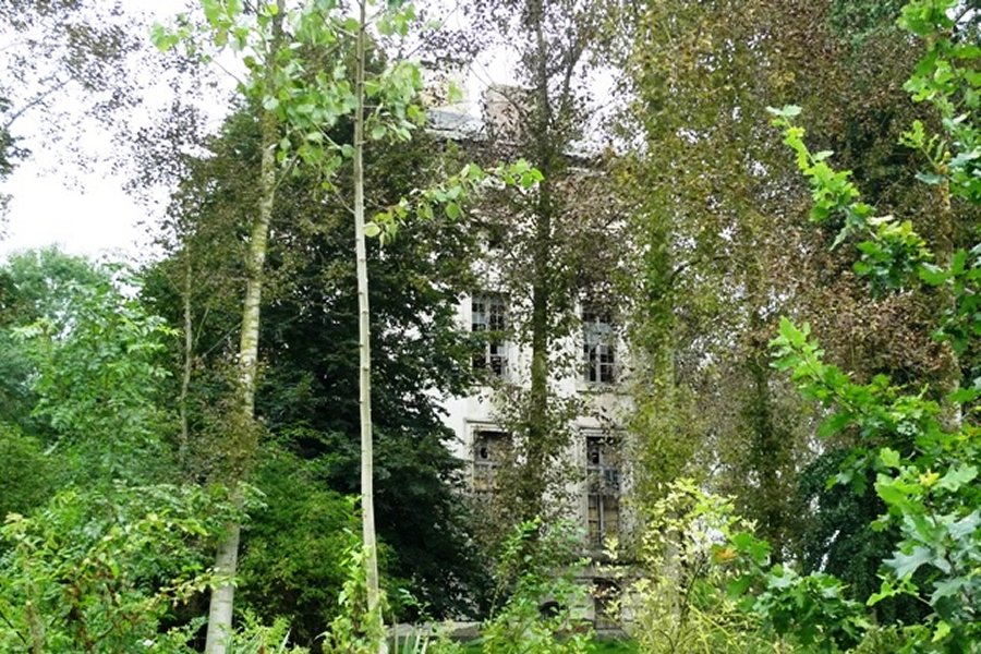 Watermolen van Moregem Het Kieken