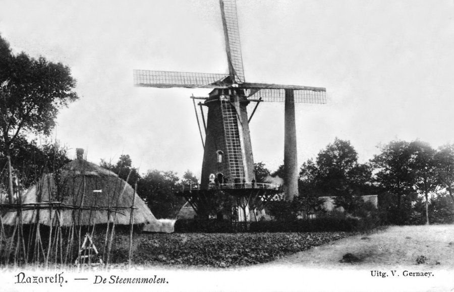 Stenen Molen 't Stenen Meuleken