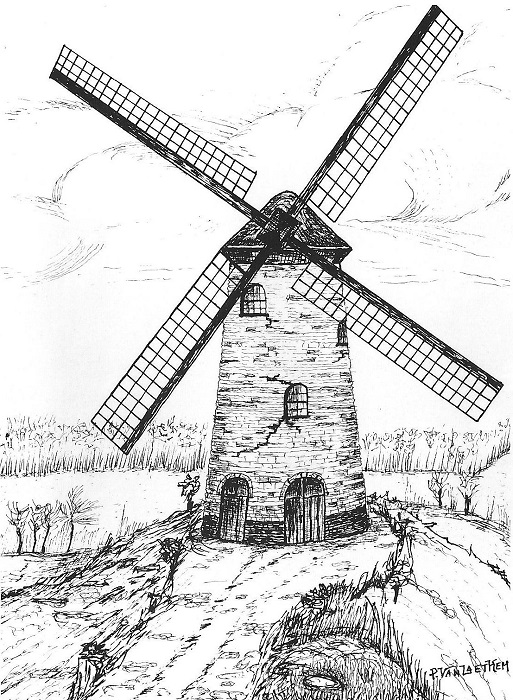 Schatakker Schatakkermolen