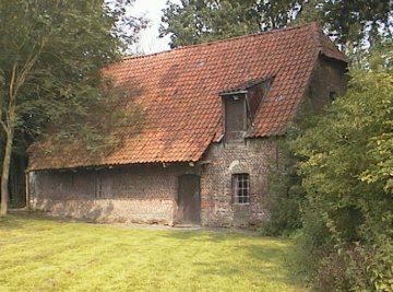 Foto van Vanderlindensmolen, Nederzwalm-Hermelgem (Zwalm), Foto: Bart Boydens, 2008 | Database Belgische molens