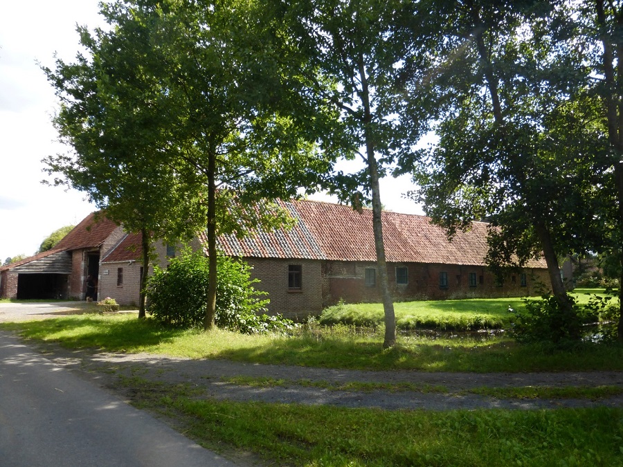 Bekijk molen Watermolen van het Hof ter Meulen Bekijk molen Watermolen van het Hof ter Meulen