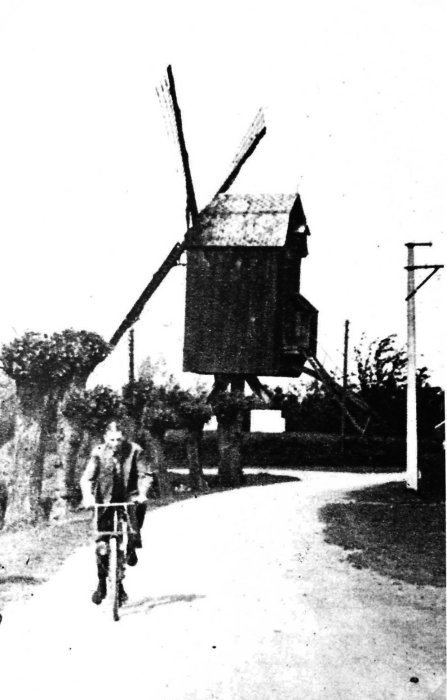 Kreitemolen Kreytemolen Krijtemolen