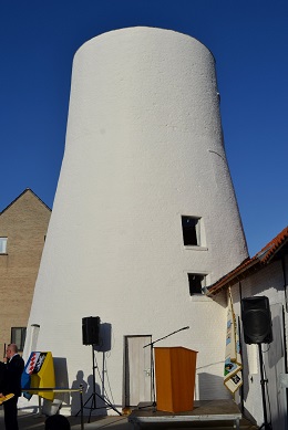 Patattenmolen, Plaatsemolen