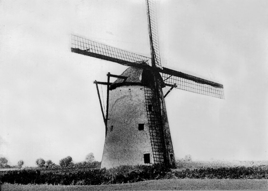 Bekijk molen Stenen Molen