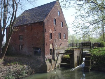 Foto van Bostmolen<br />Machelgemmolen, Roborst (Zwalm), Verzameling Ons Molenheem | Database Belgische molens