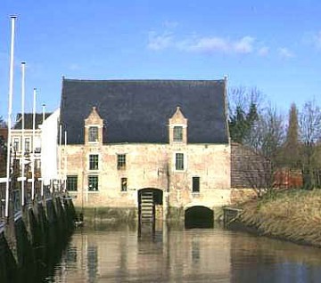 Foto van Getijdenmolen<br />Spaanse Molen, Rupelmonde (Kruibeke), Foto: Jo Bral | Database Belgische molens