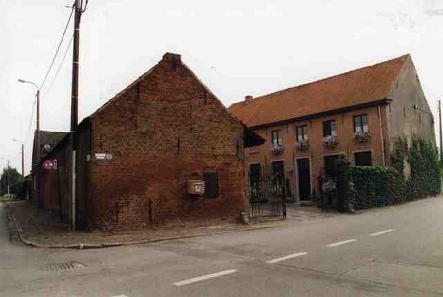 Molen Heirbaut Kapotte Molen