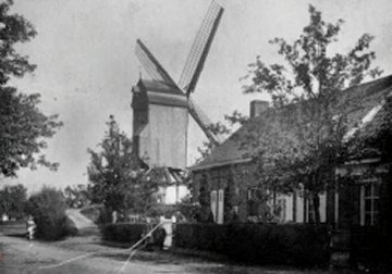 Eekskenmolen Molen op het Eeksken