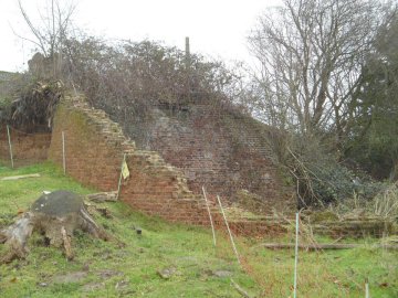 Sint-Antoniusmolen, Stenen Molen Van Damme