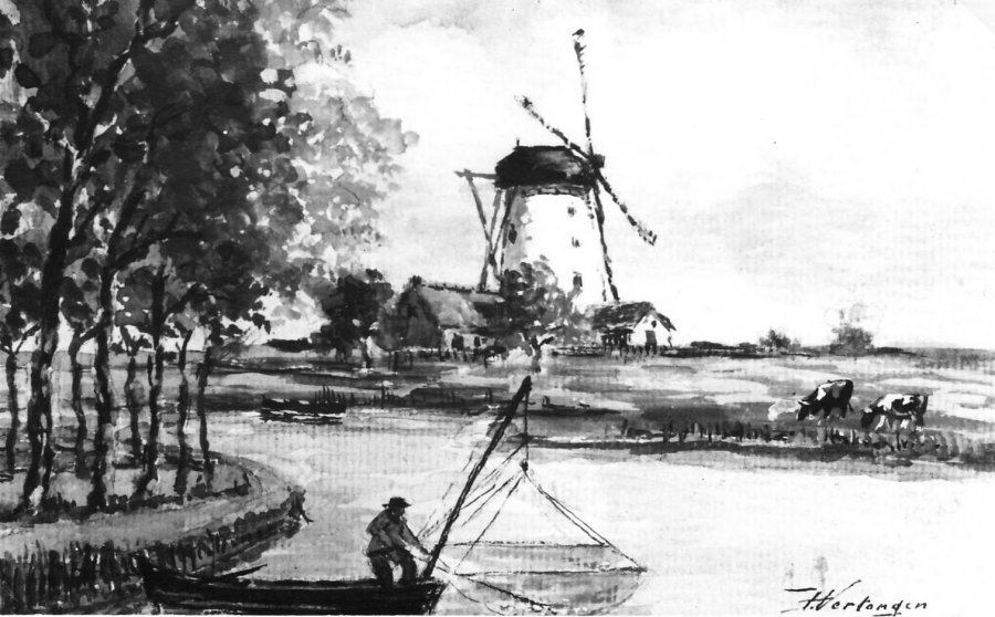 Zwijvekemolen