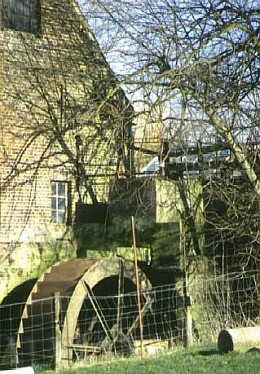 Van Den Borres Molen, Molen Van Den Borre