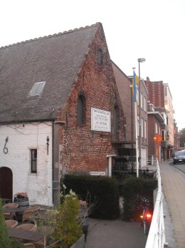 Watermolen, Vlietmolen en Beneden- of Scheldemolen