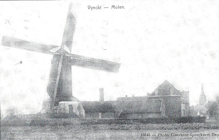 Molen Dhaenens