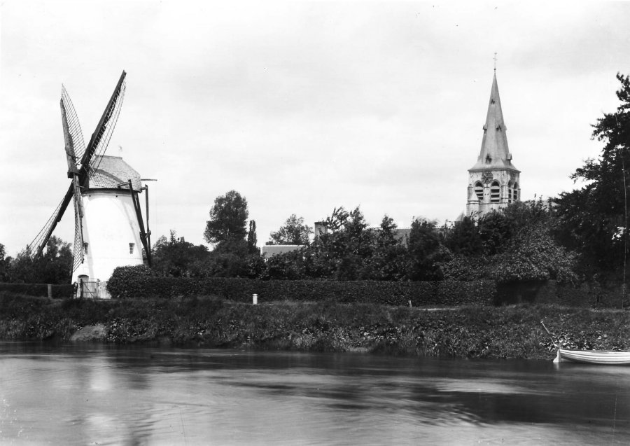 Graanmolen Van Hoorick