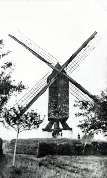 Molen van 't Zand Dorpsmolen
