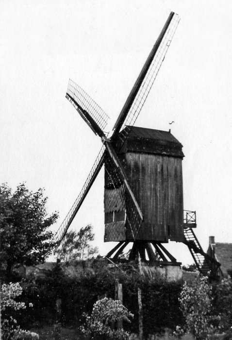 Veldmolen, Molen Hesters, Hestersmolen