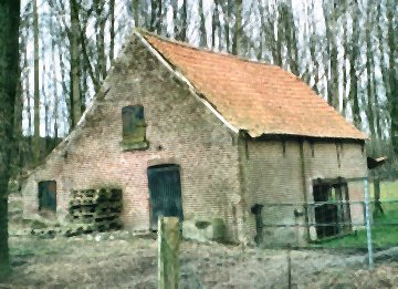 Neerhofmolen, Stampkot